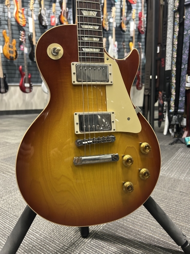 Store Special Product - Gibson Custom Shop - LPR58VOWCNH